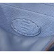 Replica Fendi Peekaboo ISeeU Small Selleria bag with 556 hand-sewn topstitches Blue Replica Fendi Peekaboo ISeeU Small Selleria bag with 556 hand-sewn topstitches Blue