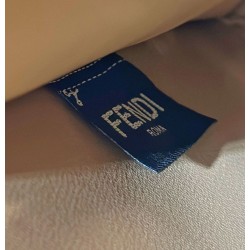 Replica Fendi Peekaboo ISeeU Small Selleria bag with 556 hand-sewn topstitches Brown Replica Fendi Peekaboo ISeeU Small Selleria bag with 556 hand-sewn topstitches Brown