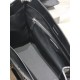 Replica YSL Saint Laurent Niki Large Shopping Crinkled Vintage Bag Black