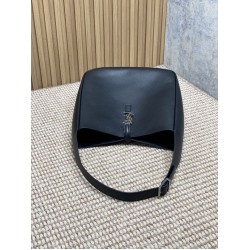 Replica YSL Saint Laurent le 5 à 7 Supple Large Bag Black Replica YSL Saint Laurent le 5 à 7 Supple Large Bag Black