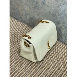 Replica YSL Saint Laurent Jamie 4.3 Small Bag White Lambskin Replica YSL Saint Laurent Jamie 4.3 Small Bag White Lambskin