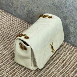 Replica YSL Saint Laurent Jamie 4.3 Small Bag White Lambskin Replica YSL Saint Laurent Jamie 4.3 Small Bag White Lambskin