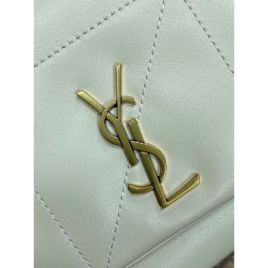 Replica YSL Saint Laurent Jamie 4.3 Small Bag White Lambskin Replica YSL Saint Laurent Jamie 4.3 Small Bag White Lambskin