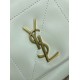 Replica YSL Saint Laurent Jamie 4.3 Small Bag White Lambskin Replica YSL Saint Laurent Jamie 4.3 Small Bag White Lambskin