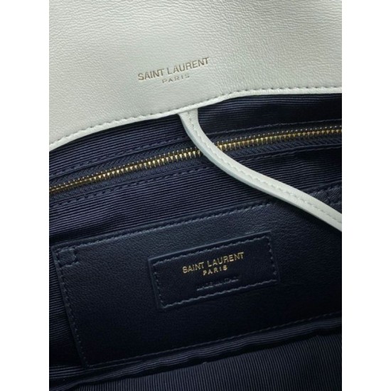 Replica YSL Saint Laurent Jamie 4.3 Small Bag White Lambskin Replica YSL Saint Laurent Jamie 4.3 Small Bag White Lambskin