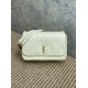 Replica YSL Saint Laurent Jamie 4.3 Small Bag White Lambskin Replica YSL Saint Laurent Jamie 4.3 Small Bag White Lambskin