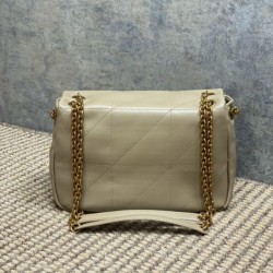 Replica YSL Saint Laurent Jamie 4.3 Small Bag Gray Lambskin