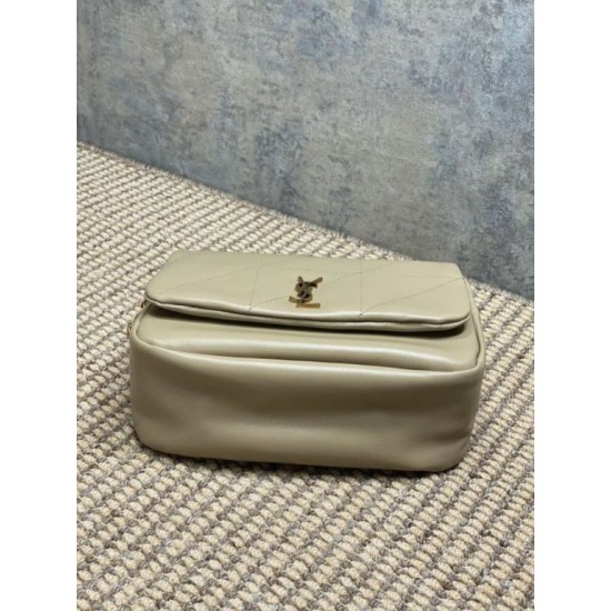 Replica YSL Saint Laurent Jamie 4.3 Small Bag Gray Lambskin Replica YSL Saint Laurent Jamie 4.3 Small Bag Gray Lambskin