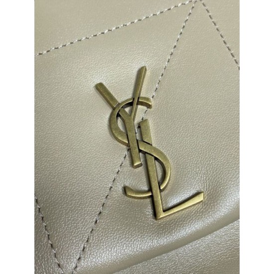 Replica YSL Saint Laurent Jamie 4.3 Small Bag Gray Lambskin Replica YSL Saint Laurent Jamie 4.3 Small Bag Gray Lambskin