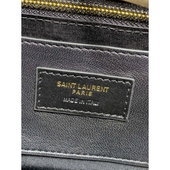 Replica YSL Saint Laurent Jamie 4.3 Small Bag Gray Lambskin Replica YSL Saint Laurent Jamie 4.3 Small Bag Gray Lambskin