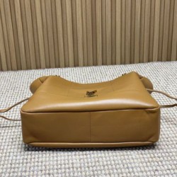Replica YSL Saint Laurent Jamie 4.3 Large Pochon Shopping Bag Musk