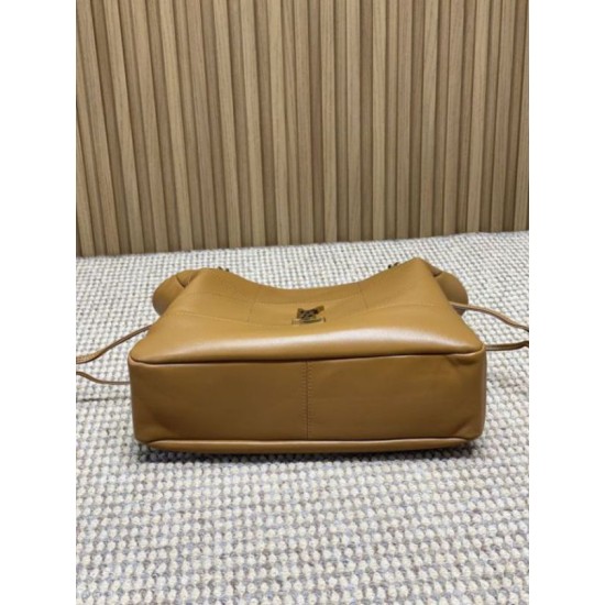 Replica YSL Saint Laurent Jamie 4.3 Large Pochon Shopping Bag Brown Replica YSL Saint Laurent Jamie 4.3 Large Pochon Shopping Bag Brown