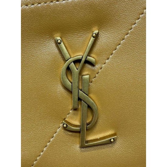 Replica YSL Saint Laurent Jamie 4.3 Large Pochon Shopping Bag Brown Replica YSL Saint Laurent Jamie 4.3 Large Pochon Shopping Bag Brown