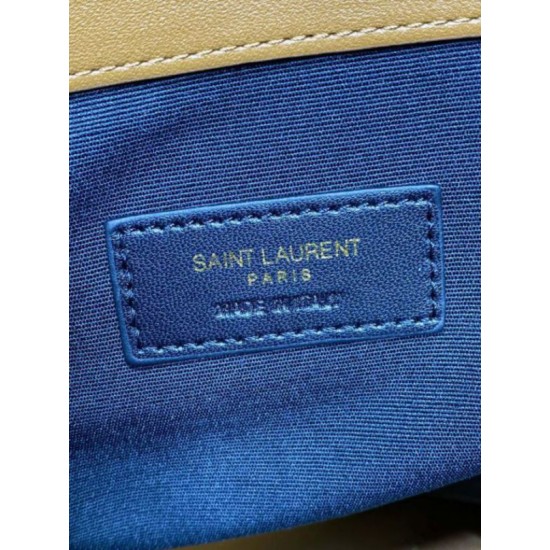 Replica YSL Saint Laurent Jamie 4.3 Large Pochon Shopping Bag Brown Replica YSL Saint Laurent Jamie 4.3 Large Pochon Shopping Bag Brown
