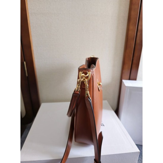 Replica Celine Small/Medium Camille 16 Soft Bag Brown Replica Celine Small/Medium Camille 16 Soft Bag Brown