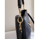 Replica Celine Small/Medium Camille 16 Soft Bag Black Replica Celine Small/Medium Camille 16 Soft Bag Black