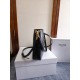 Replica Celine Small/Medium Camille 16 Soft Bag Black Replica Celine Small/Medium Camille 16 Soft Bag Black