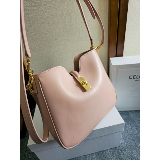 Replica Celine Small/Medium Camille 16 Soft Bag Pink Replica Celine Small/Medium Camille 16 Soft Bag Pink
