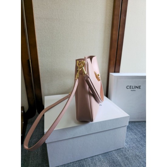 Replica Celine Small/Medium Camille 16 Soft Bag Pink Replica Celine Small/Medium Camille 16 Soft Bag Pink