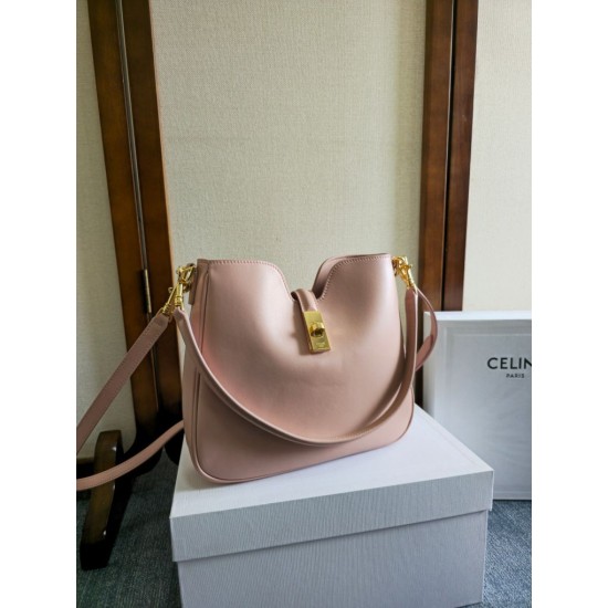 Replica Celine Small/Medium Camille 16 Soft Bag Pink Replica Celine Small/Medium Camille 16 Soft Bag Pink