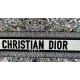 Replica Dior Medium Dior Book Tote Bag Embroidery with Multicolor Dior Around the World Motif Replica Dior Medium Dior Book Tote Bag Embroidery with Multicolor Dior Around the World Motif