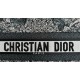 Replica Dior Medium Dior Book Tote Bag Embroidery with Multicolor Dior Around the World Motif Blue Replica Dior Medium Dior Book Tote Bag Embroidery with Multicolor Dior Around the World Motif Blue