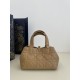 Replica Dior Small/Medium Dior Toujours Bag Macrocannage Tan Replica Dior Small/Medium Dior Toujours Bag Macrocannage Tan