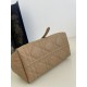 Replica Dior Small/Medium Dior Toujours Bag Macrocannage Tan Replica Dior Small/Medium Dior Toujours Bag Macrocannage Tan
