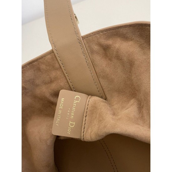 Replica Dior Small/Medium Dior Toujours Bag Macrocannage Tan Replica Dior Small/Medium Dior Toujours Bag Macrocannage Tan