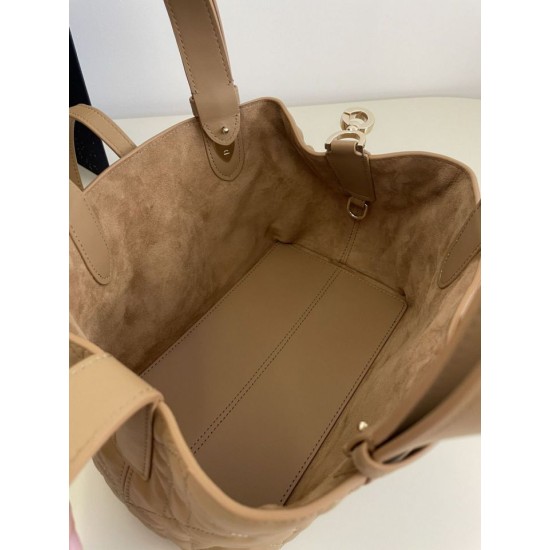Replica Dior Small/Medium Dior Toujours Bag Macrocannage Tan Replica Dior Small/Medium Dior Toujours Bag Macrocannage Tan