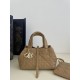 Replica Dior Small/Medium Dior Toujours Bag Macrocannage Tan Replica Dior Small/Medium Dior Toujours Bag Macrocannage Tan