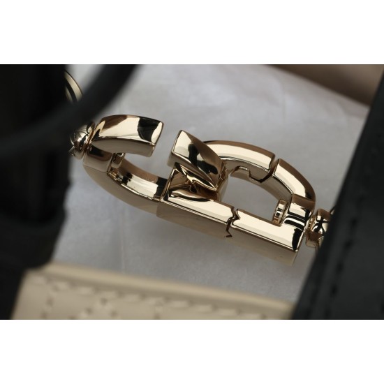 Replica Dior Medium Dior Toujours Macrocannage Bag Beige/Black Replica Dior Medium Dior Toujours Macrocannage Bag Beige/Black