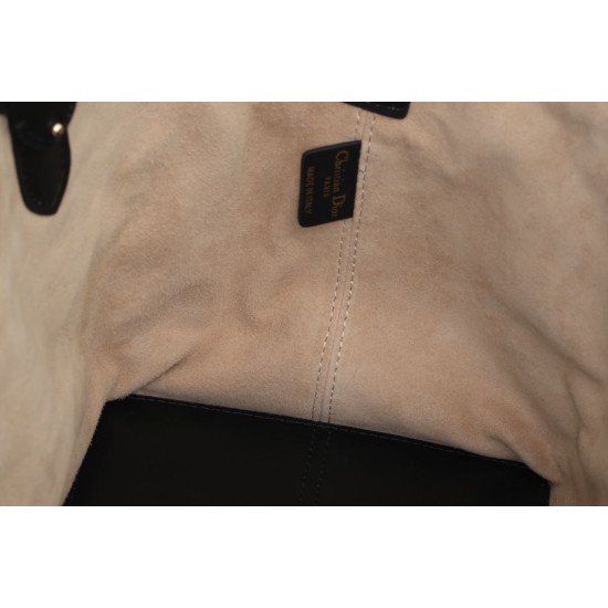 Replica Dior Medium Dior Toujours Macrocannage Bag Beige/Black Replica Dior Medium Dior Toujours Macrocannage Bag Beige/Black