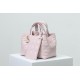 Replica Dior Small/Medium Dior Toujours Bag Macrocannage Pink Replica Dior Small/Medium Dior Toujours Bag Macrocannage Pink