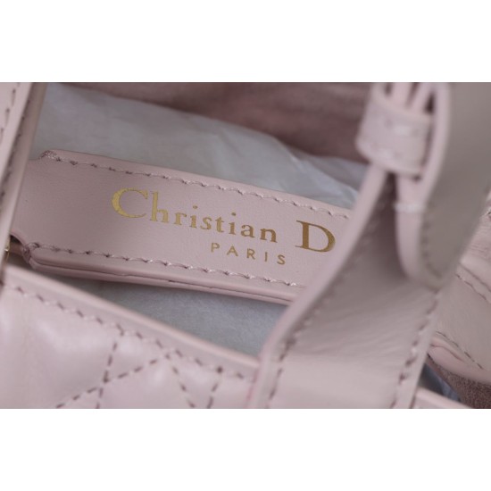 Replica Dior Small/Medium Dior Toujours Bag Macrocannage Pink Replica Dior Small/Medium Dior Toujours Bag Macrocannage Pink