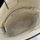 Replica Gucci 73 mini bucket bag 833665 White