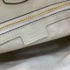 Replica Gucci 73 mini bucket bag 833665 White