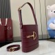 Replica Gucci 73 mini bucket bag 833665 Red