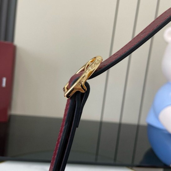 Replica Gucci 73 mini bucket bag 833665 Red