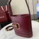 Replica Gucci 73 mini bucket bag 833665 Red