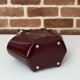 Replica Gucci Mini bamboo top handle tote bag 805832 Red