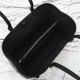 Replica Gucci GG Emblem Medium Tote Bag 815213 Black