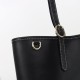 Replica Gucci GG Emblem Medium Tote Bag 815213 Black