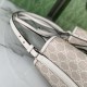 Replica Gucci GG Emblem small tote bag 815214 Beige