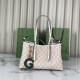 Replica Gucci GG Emblem small tote bag 815214 Beige
