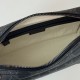 Replica Gucci 821155 GG Emblem small crossbody bag Black