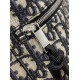 Replica Dior Rider Backpack Dior Oblique Jacquard Beige /Black Replica Dior Rider Backpack Dior Oblique Jacquard Beige /Black