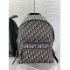 Replica Dior Rider Backpack Dior Oblique Jacquard Beige /Black Replica Dior Rider Backpack Dior Oblique Jacquard Beige /Black