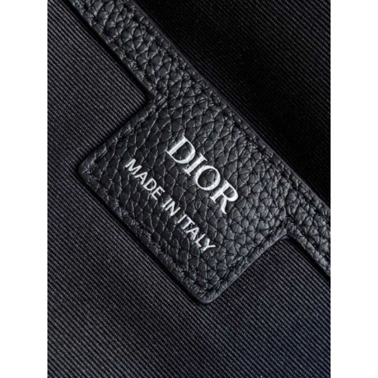 Replica Dior 8 Roll Top Backpack Dior Oblique Jacquard Black Replica Dior 8 Roll Top Backpack Dior Oblique Jacquard Black