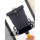 Replica Dior 8 Roll Top Backpack Dior Oblique Jacquard Black Replica Dior 8 Roll Top Backpack Dior Oblique Jacquard Black